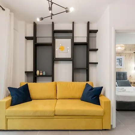 Iosifina Cosy Apartment Athens Exterior photo