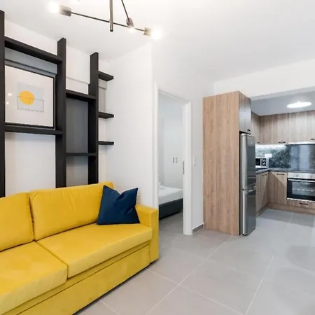 Iosifina Cosy Apartment Athens Exterior photo