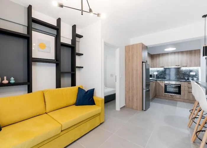 Iosifina Cosy Apartment